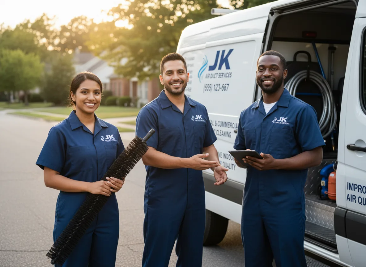 Air Duct Cleaning company in Gautier, MS